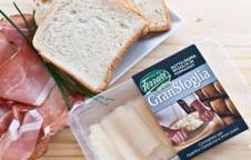 Fagottino di GranSfoglia con Speck e pane in cassetta