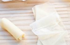 Grissini di GranSfoglia e Prosciutto crudo