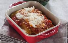 Parmigiana di zucca