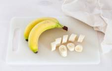 Banane caramellate