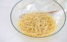 Cacio e pepe monoporzione al GranMix al Pecorino Ferrari