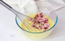 Cake alle olive e GranMix al Pecorino Ferrari
