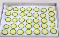 Chips di zucchine al GranMix Classico Ferrari