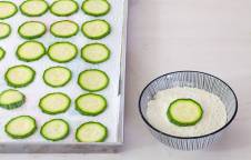 Chips di zucchine al GranMix Classico Ferrari