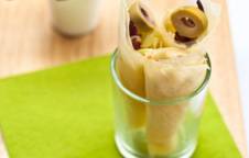 Coni di GranSfoglia finger food