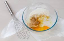 Mugcake al limone e zenzero