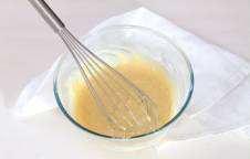 Mugcake al limone e zenzero