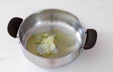 Risotto al whisky torbato, liquerizia e GranMix Classico Ferrari