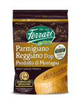 Parmigiano Reggiano Prodotto di Montagna Grattugiato - Progetto Qualità