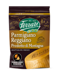 Parmigiano Reggiano Prodotto di Montagna Grattugiato