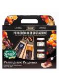 Degustazione Parmigiano Reggiano Confetture Rigoni di Asiago