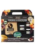 Degustazione Parmigiano Reggiano confetture Rigoni di Asiago 600gr
