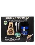 Parmigiano Reggiano Prodotto di Montagna e Fondentissima Lindt
