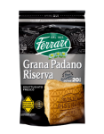 Formaggio Grattugiato: Grana Padano Riserva