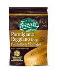 Parmigiano Reggiano Prodotto di Montagna Grattugiato