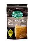 Formaggio Grattugiato: Grana Padano Riserva