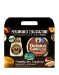 Confezione regalo Parmigiano Reggiano Prodotto di Montagna e Alici del Cantabrico