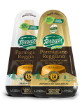 Parmigiano Reggiano Prodotto di montagna 16/24 mesi Spicchi