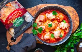 Polpette di melanzane