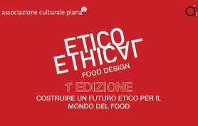 Ferrari riceve una menzione speciale all'Ethical Food Design