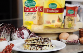 Pancakes salati