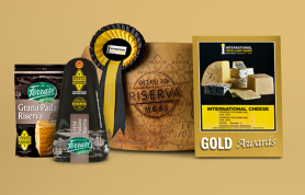 Ferrari premiata a Nantwich