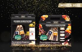 Il gusto del Natale con le nuove Confezioni Degustazione Ferrari!