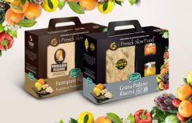 Ferrari e slow food presentano le nuove confezioni di degustazione