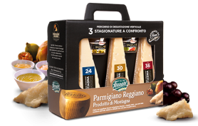 Con la confezione degustazione verticale Ferrari metti alla prova le tue qualità di esperto