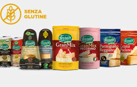 I prodotti senza glutine di Ferrari Formaggi
