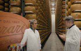 Ferrari nella miniserie Youtube “Qui ogni impresa è possibile”