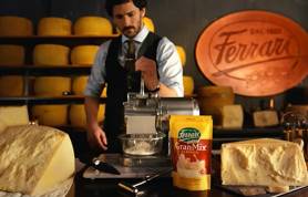 Ferrari: il primo mixologo di formaggi