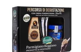 Confezioni di Degustazione Natalizie Ferrari: un viaggio nel gusto alla scoperta dei sapori