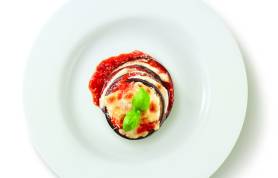 Melanzane alla parmigiana