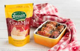 Involtini di melanzane al GranMix Classico
