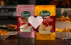 I GranMix vincono “Il mio prodotto del cuore”