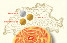 Emmentaler Ferrari, eccellenza premiata!