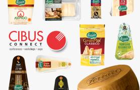 Ferrari Formaggi in prima linea per la valorizzazione internazionale del Food Made in Italy