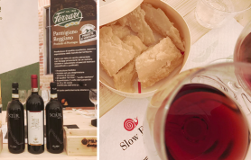 Dall'Alta ValTaro alla Valtellina per valorizzare i sapori di montagna