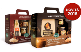 Percorsi all’insegna del sapore con le confezioni di degustazione formaggi Ferrari