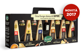 Ferrari vi conduce in “Una lunga storia di sapore”… mai così ricca!