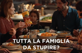 GranMix - "Tutta la famiglia da stupire?"