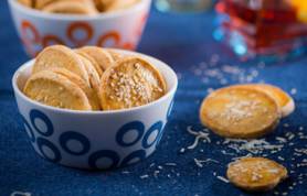 Biscotti alla paprica
