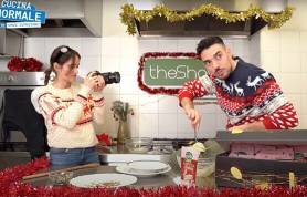 Ferrari, i theShow e la cacio e pepe ad ostacoli con GranMix Pecorino