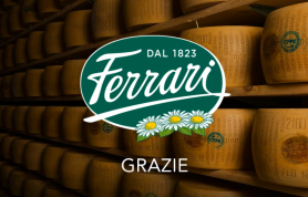 Semplicemente grazie ai collaboratori Ferrari