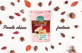 GranMix al Pecorino Ferrari porta più gusto e fantasia nelle tue ricette!