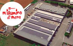 Ferrari per il risparmio energetico: l’iniziativa “M’illumino di meno"