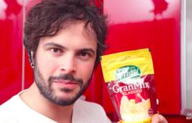 I profiteroles salati al GranMix Classico di Guglielmo Scilla