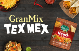Scopri il lato piccante di Ferrari con GranMix Tex Mex!