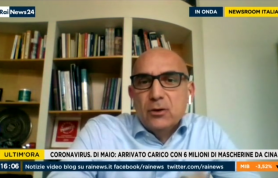 Emergenza e sicurezza: parla Massimo Estrinelli, managing director di Ferrari